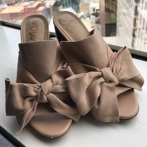 Like new Sam Edelman heels